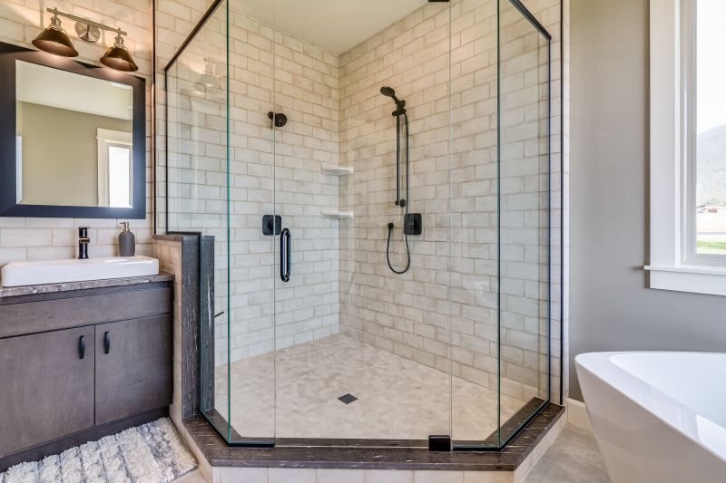 Walk-In Shower Doors