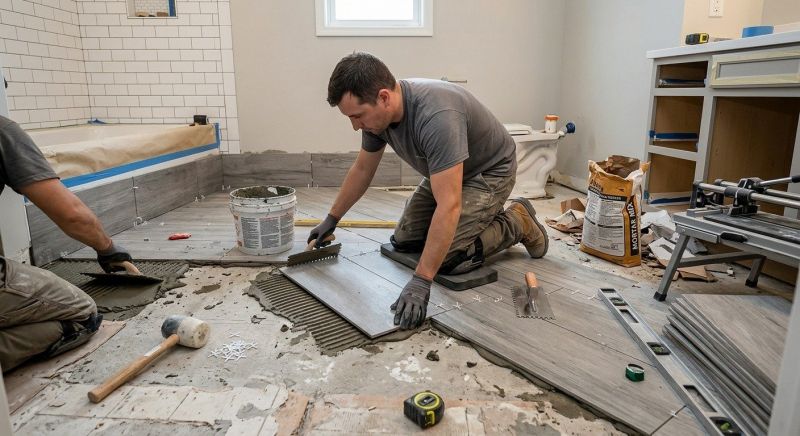 Top Bathroom Remodeling Companies in Prattville, AL