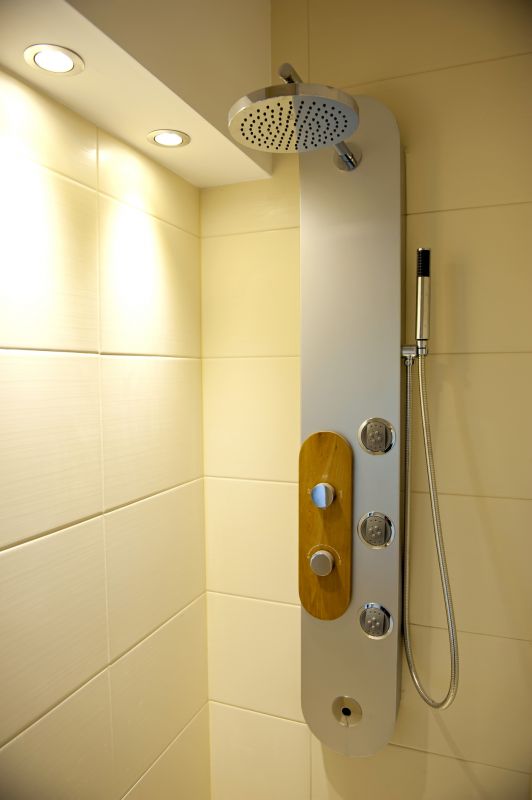 Rain Showerheads for Luxury