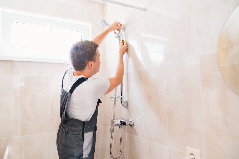Specialized Shower Installers